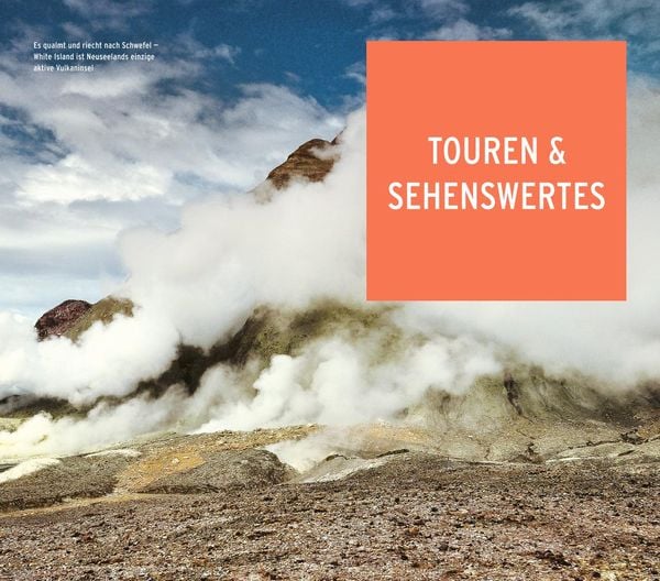 Produktbild: POLYGLOTT on tour Reisef&uuml;hrer Neuseeland