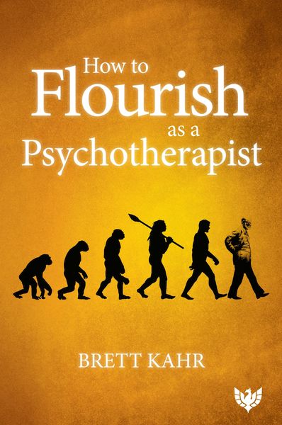 Produktbild: How to Flourish as a Psychotherapist