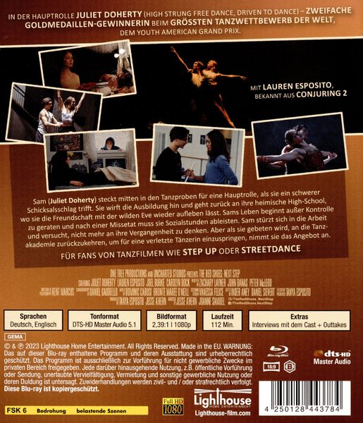 Produktbild: The Next Step