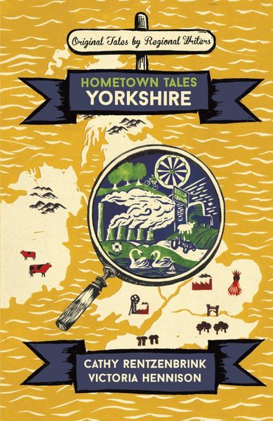 Produktbild: Hometown Tales: Yorkshire