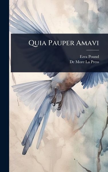 Produktbild: Quia Pauper Amavi
