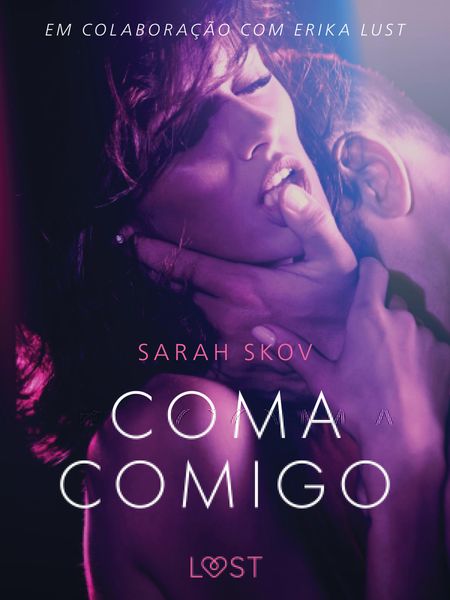 Produktbild: Coma Comigo - Um conto er&oacute;tico