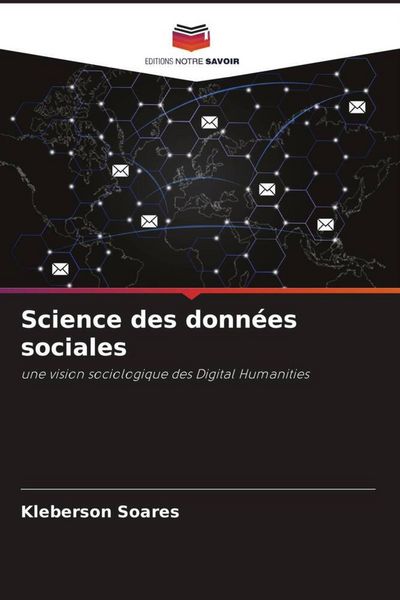 Produktbild: Science des donn&eacute;es sociales