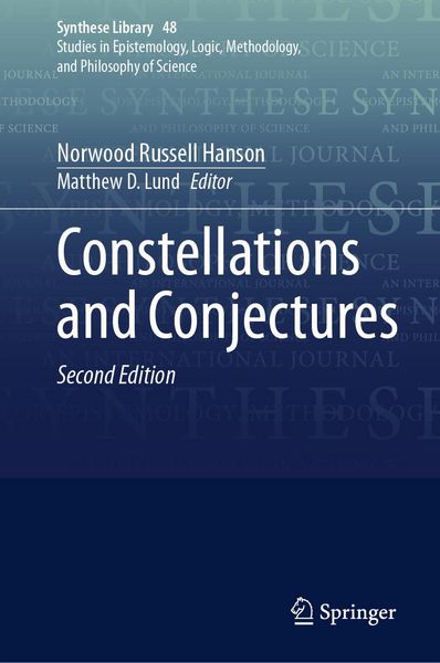 Produktbild: Constellations and Conjectures