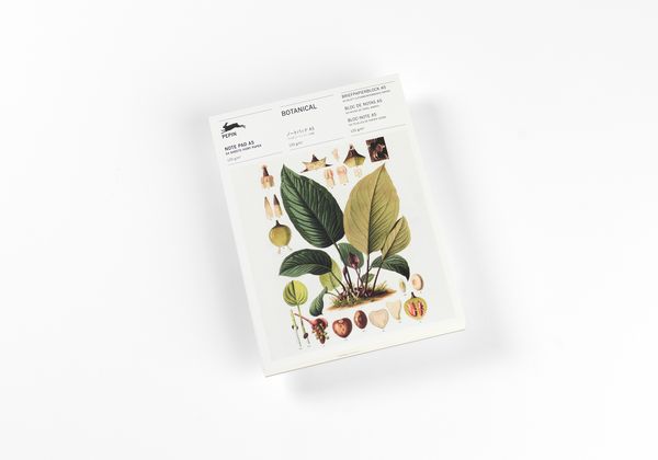 Produktbild: Botanical (new edition)