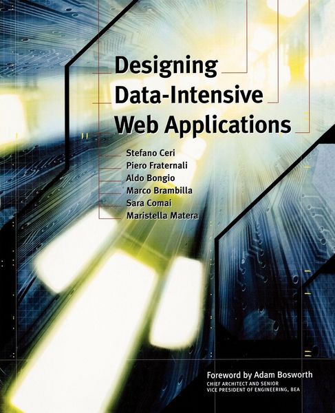Produktbild: Ceri, S: Designing Data-Intensive Web Applications