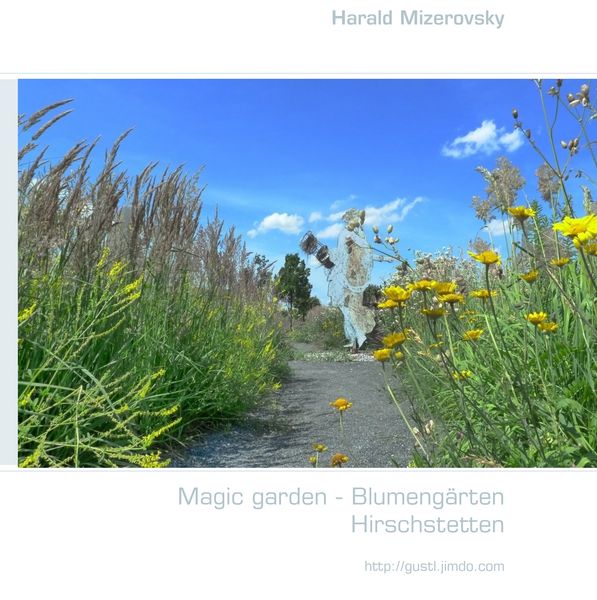 Produktbild: Magic garden - Blumeng&auml;rten <nextline>Hirschstetten