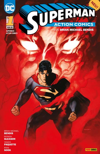 Produktbild: Superman: Action Comics - Bd.1: Unsichtbare Mafia
