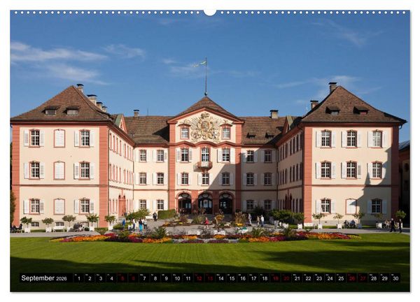 Produktbild: Am Bodensee (Wandkalender 2026 DIN A2 quer), CALVENDO Monatskalender