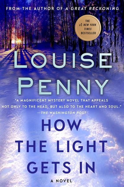 Produktbild: How the Light Gets In