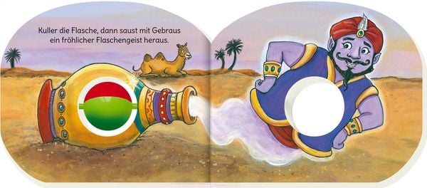 Produktbild: Mein erstes Kugelbuch: Kleiner Kuller-Drache