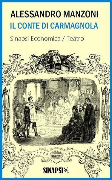 Produktbild: Il conte di Carmagnola