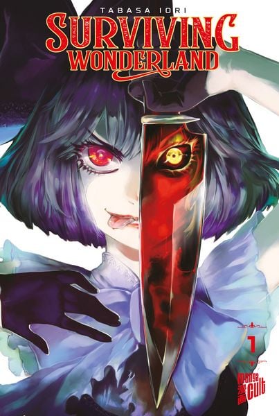 Produktbild: Surviving Wonderland! 1
