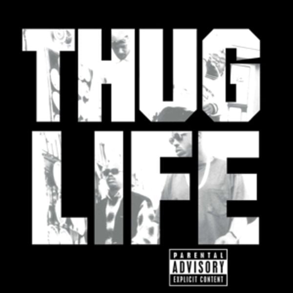 Thug Life: Volume 1 - 2PAC, Vinyl
