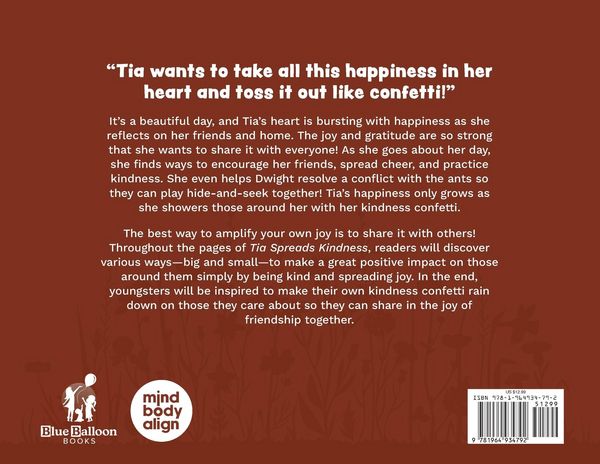 Produktbild: Tia Spreads Kindness