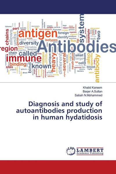 Produktbild: Diagnosis and study of autoantibodies production in human hydatidosis