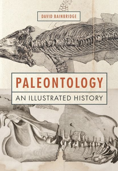 Produktbild: Paleontology - An Illustrated History