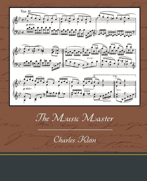 Produktbild: The Music Master