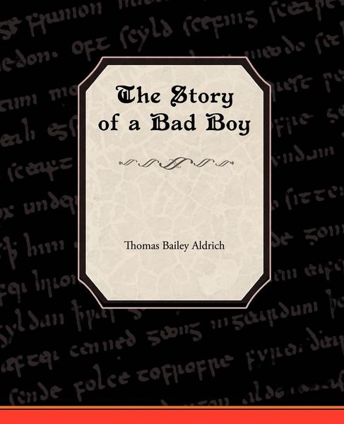 Produktbild: The Story of a Bad Boy
