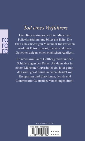 Produktbild: Nachtgefieder: Laura Gottbergs siebter Fall
