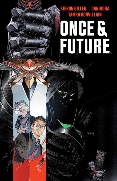 Produktbild: Once & Future 1