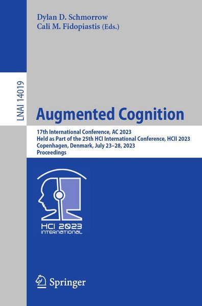 Produktbild: Augmented Cognition