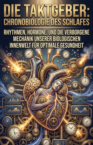 Produktbild: Die Taktgeber: Chronobiologie des Schlafes