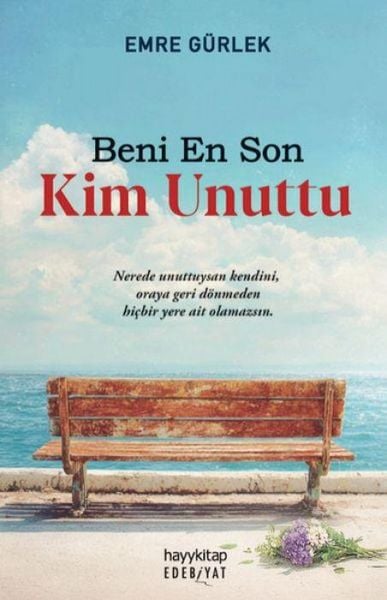 Produktbild: Beni En Son Kim Unuttu
