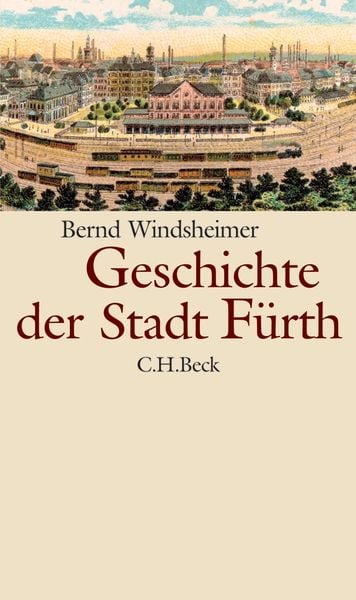 Produktbild: Geschichte der Stadt F&uuml;rth