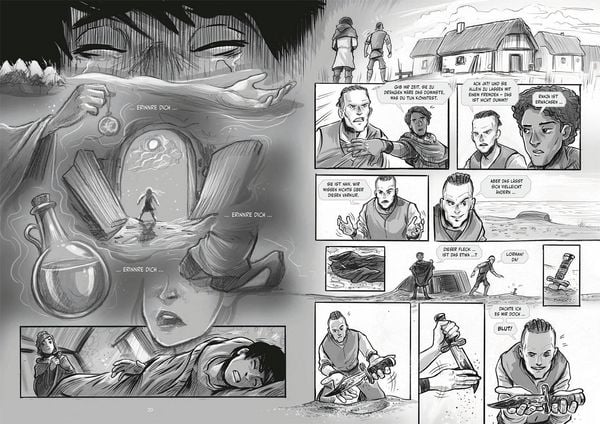 Produktbild: Die Legenden von Andor: Varkurs Erwachen