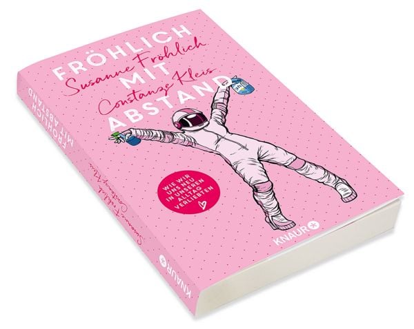 Produktbild: Fr&ouml;hlich mit Abstand
