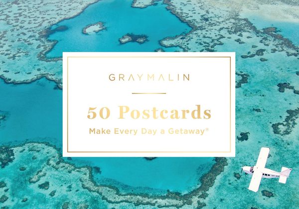 Produktbild: Gray Malin: 50 Postcards (Postcard Book)