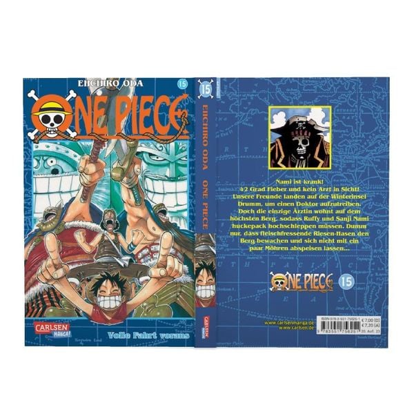 Produktbild: One Piece 15