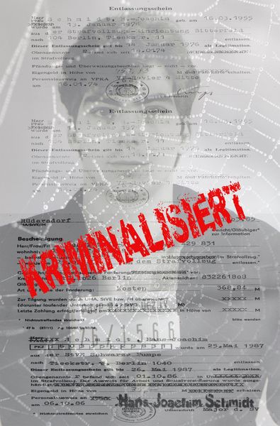 Produktbild: Kriminalisiert