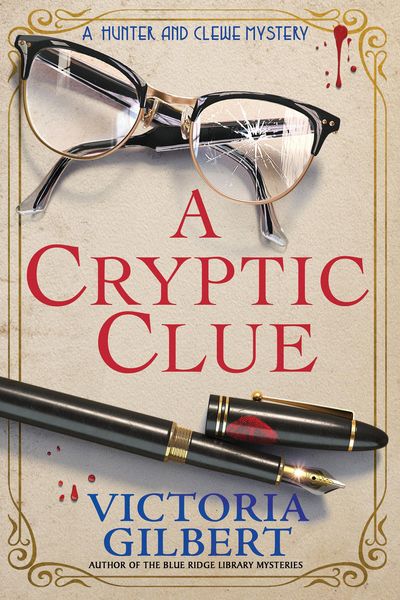 Produktbild: A Cryptic Clue