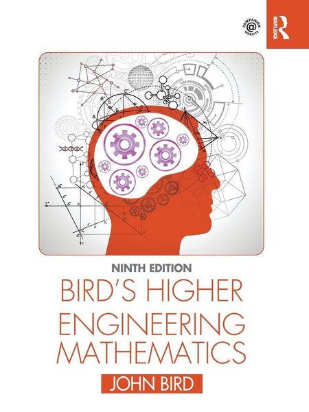 Produktbild: Bird's Higher Engineering Mathematics