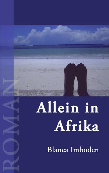 Produktbild: Allein in Afrika