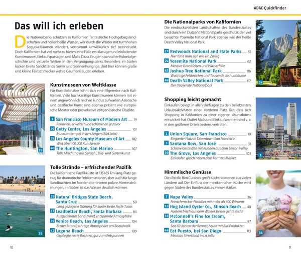 Produktbild: ADAC Reisef&uuml;hrer Kalifornien