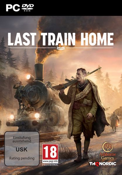 Produktbild: Last Train Home