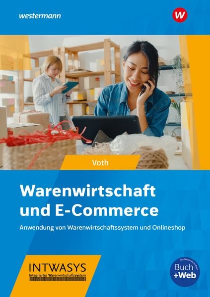 Warenwirtschaft und E-Commerce. Schulbuch