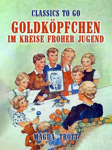 Produktbild: Goldk&ouml;pfchen im Kreise froher Jugend