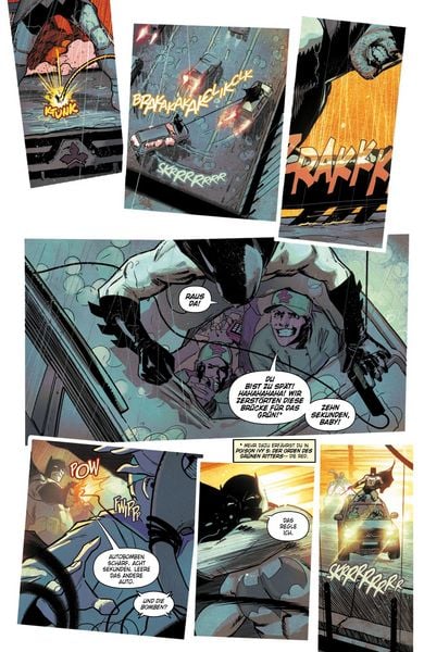 Produktbild: Batman und Robin