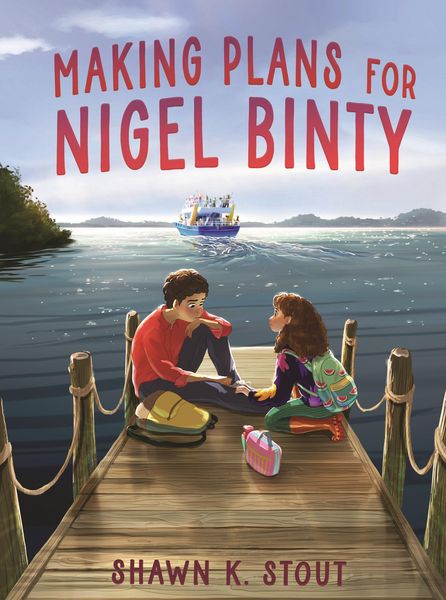 Produktbild: Making Plans for Nigel Binty