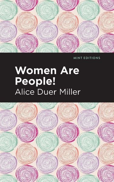 Produktbild: Women are People!