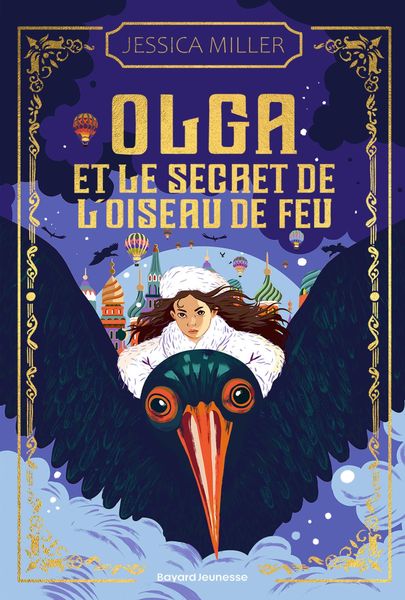 Produktbild: Olga et le secret de l'oiseau de feu