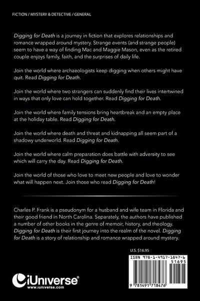Produktbild: Digging for Death