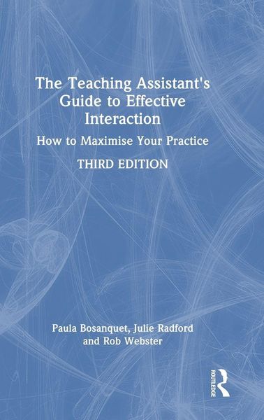 Produktbild: The Teaching Assistant's Guide to Effective Interaction