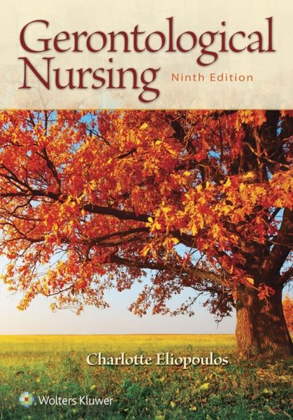 Produktbild: Gerontological Nursing 9/e