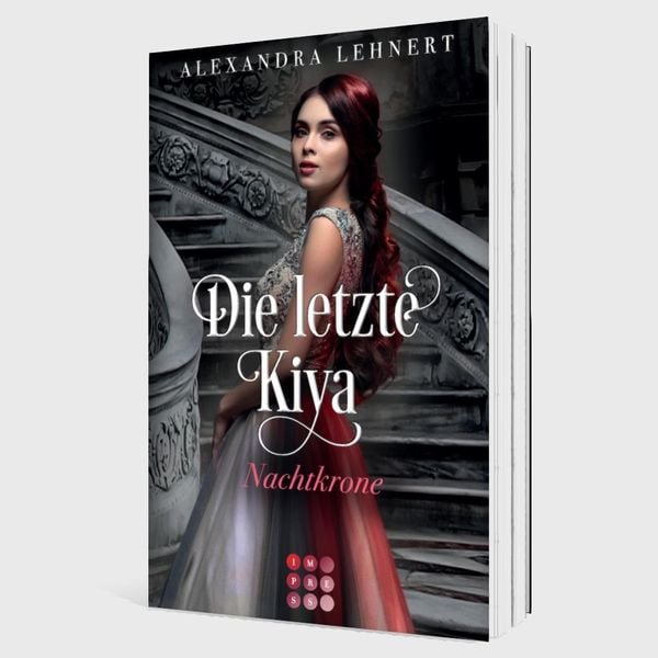 Produktbild: Die letzte Kiya 2: Nachtkrone