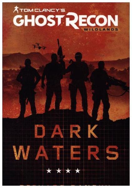Produktbild: Dansky, R: Tom Clancy's Ghost Recon Wildlands - Dark Waters